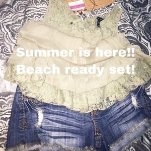 Beach ready set!